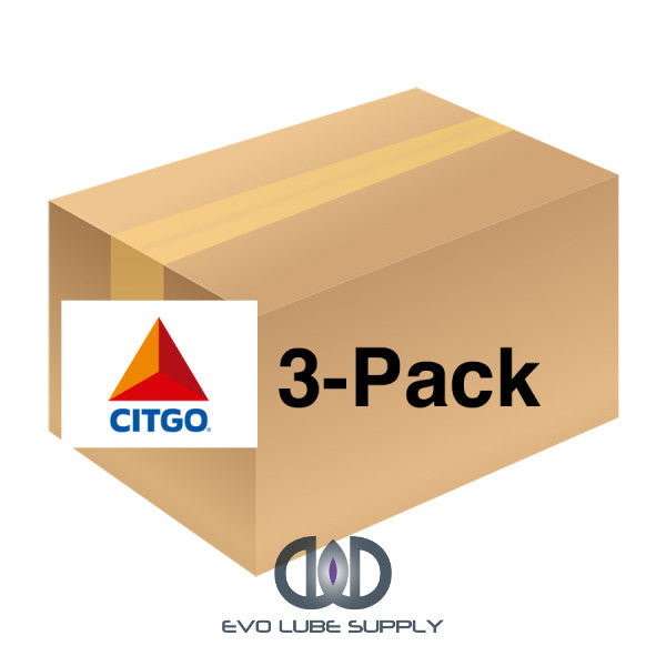 Citgo Citgard 600 (30) [1.00-gal./3.79-Liter. Jug x3] 622630001169 - Imagen 2