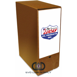 Lucas Oil API SN Plus Motor Oil (5-20) [6-gal./22.71-Liter. BIB/Pit Pack] 18001 - Imagen 1