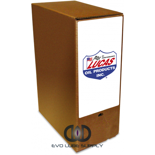 Lucas Oil Synthetic SXS Engine Oil (10-30) [6-gal./22.71-Liter. BIB/Pit Pack] 18047 - Imagen 1