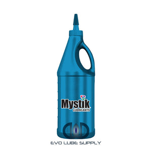 Mystik JT-4 Premium High-Performance Lower Unit Gear Lubricant (80-90) [0.25-gal./0.95-Liter. Tipped Bottle] 663090002195 - Imagen 1