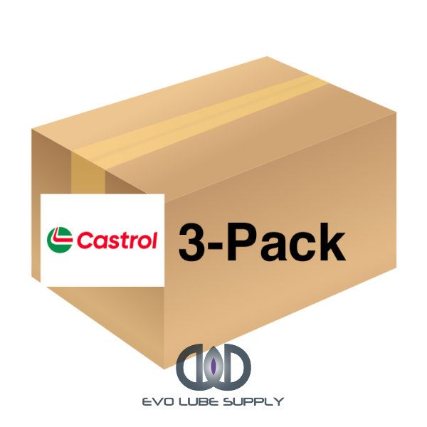 Castrol Edge High Mileage (0-20) [1.25-gal./4.73-Liter. Jug x3] 15B0D2 - Imagen 2