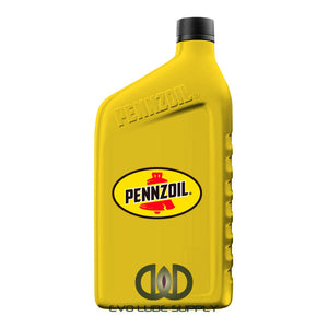 Pennzoil Platinum ATF+4 [0.25-gal./0.95-Liter. Bottle x6] 550042074 - Imagen 1