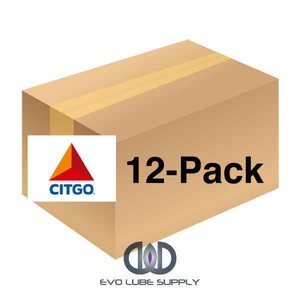 Citgo Citgard 600 (15-40) [0.25-gal./0.95-Liter. Bottle x12] 622615001181 - Imagen 2