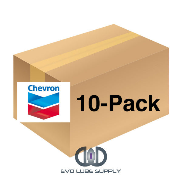 Chevron Black Pearl EP 1 (NLGI-1) [14.00-oz./396.89-g. Tube x10] 254592642 - Imagen 2