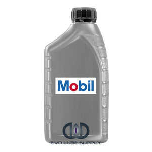 Mobil Full Synthetic High Mileage (5-30) [0.25-gal./0.95-Liter. Bottle] 125201 - Imagen 1