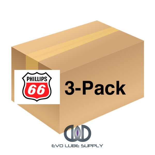 Phillips 66 Guardol ECT Synthetic Blend Diesel Engine Oil (10-30) [1.00-gal./3.79-Liter. Jug] 1077830 - Imagen 2