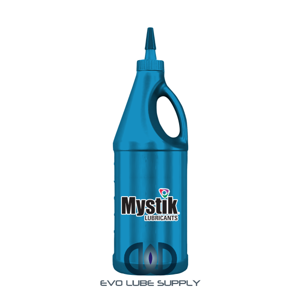 Mystik JT-4 Premium High-Performance Lower Unit Gear Lubricant (80-90) [10-oz./283.5-g. Tipped Bottle] 663090002068 - Imagen 1