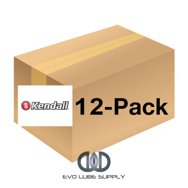 Kendall GT-1 Euro+ Motor Oil (5-30) [0.25-gal./0.95-Liter. Bottle x12] 1076588 - Imagen 2
