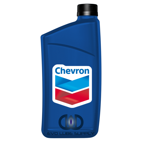 Chevron Supreme Synthetic Blend Motor Oil (5-20) [0.25-gal./0.95-Liter. Bottle] 212046721 - Imagen 1