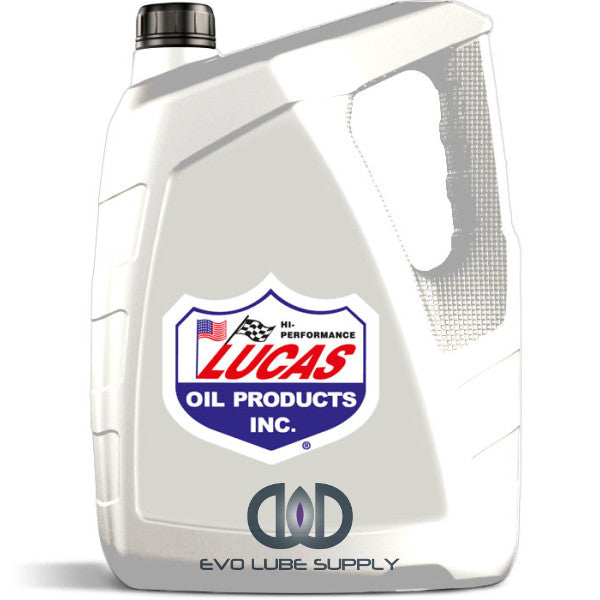 Lucas Oil Synthetic Trans & Diff Lube (75-140) [1-gal./3.79-Liter. Jug] 10122 - Imagen 1