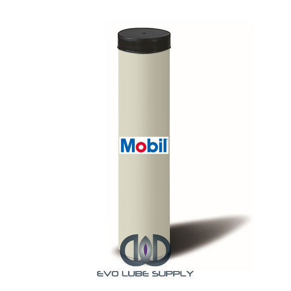Mobil Aviation Grease SHC 100 (NLGI-2) [13.40-oz./379.88-g. Tube x10] 126886 - Imagen 1