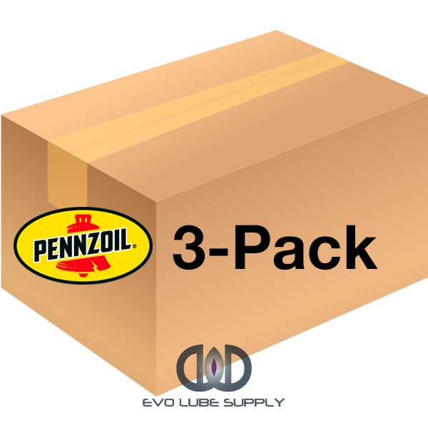 Pennzoil Full Synthetic High Mileage (5-20) [1.25-gal./4.73-Liter. Jug] 550069990 - Imagen 2