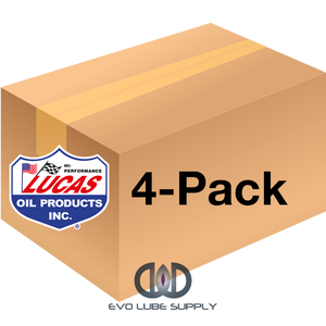 Lucas Oil Synthetic Trans & Diff Lube (75-140) [1-gal./3.79-Liter. Jug] 10122 - Imagen 2