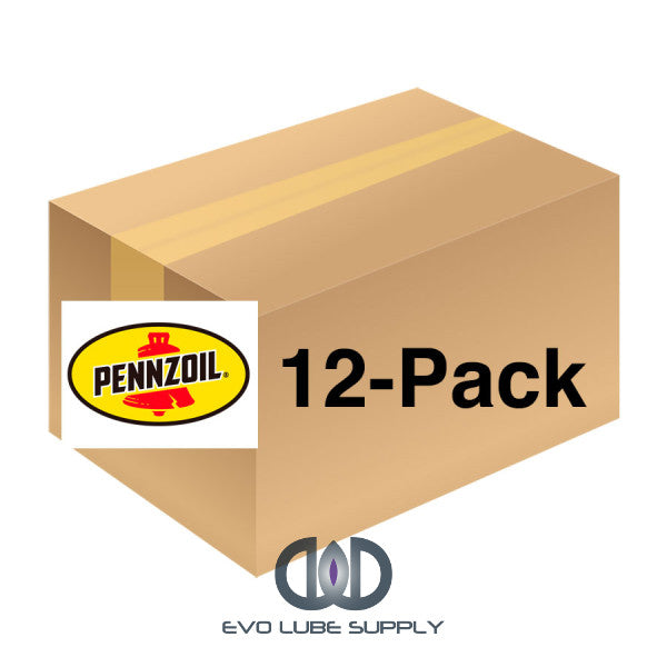 Pennzoil Platinum Axle (75-90) [0.25-gal./0.95-Liter. Tipped Bottle x12] 550042045 - Imagen 2