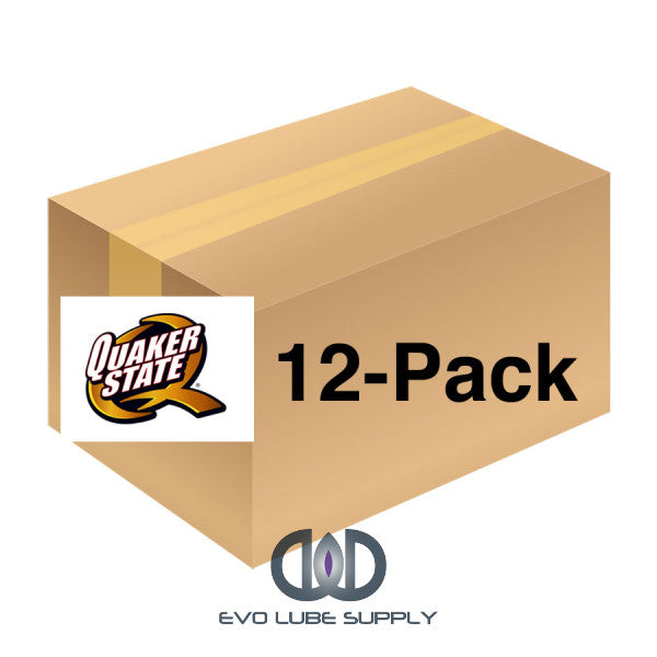 Quaker State Universal 2-Cycle Engine Oil For Air Cooled Engines [0.25-gal./0.95-Liter. Bottle] 12438 - Imagen 2