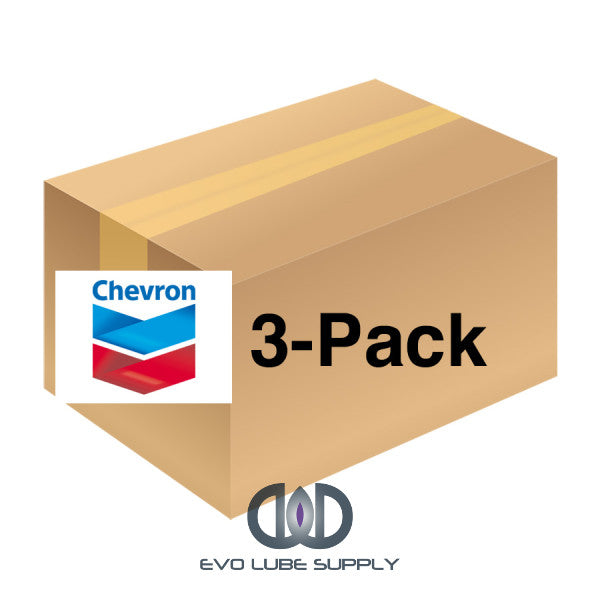 Chevron Delo Torqforce MP [1.00-gal./3.79-Liter. Jug x3] 293110388 - Imagen 2