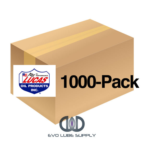 Lucas Oil Extreme Duty Gun Grease [0.14-oz./3.97-g. Bag] 10939 - Imagen 2