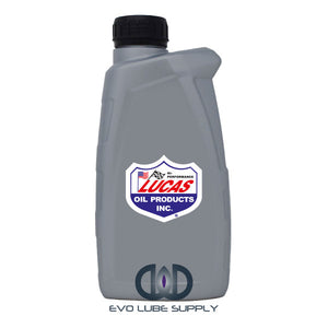 Lucas Oil High Mileage Synthetic Blend API SP (5-20) [0.25-gal./0.95-Liter. Bottle] 11261 - Imagen 1