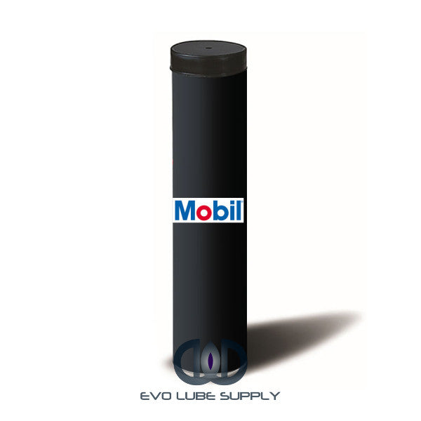 Mobil 1 Synthetic Grease (NLGI-2) [13.40-oz./379.88-g. Tube x10] 121071 - Imagen 1