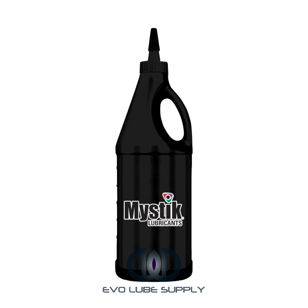 Mystik JT-7 Multi-Purpose Gear Lubricant (80-90) [0.25-gal./0.95-Liter. Tipped Bottle] 663705002017 - Imagen 1