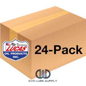 Lucas Oil Semi-Synthetic 2-Cycle Oil [6.4-oz./189.27-ml. Bottle] 10059 - Imagen 2