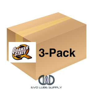 Quaker State High Mileage (5-30) [1.25-gal./4.73-Liter. Jug x3] 550044941 - Imagen 2