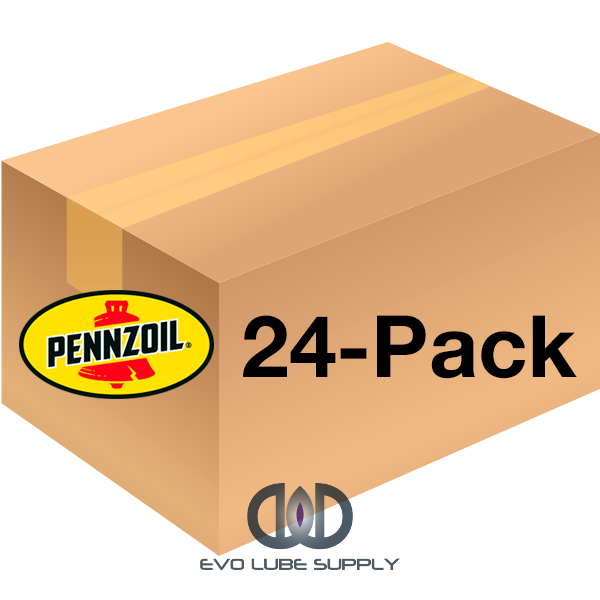 Pennzoil Quick Lube Conventional (5-30) [0.25-gal./0.95-Liter. Bottle] 550070322 - Imagen 2