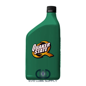 Quaker State Defy High Mileage (10-30) [0.25-gal./0.95-Liter. Bottle] 550043280 - Imagen 1