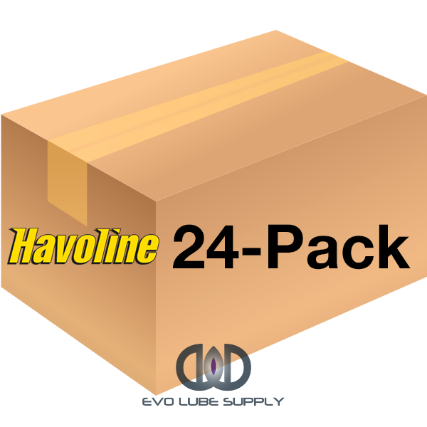 Havoline 2-Cycle Engine Oil [8-oz./236.59-ml. Bottle] 221896141 - Imagen 2