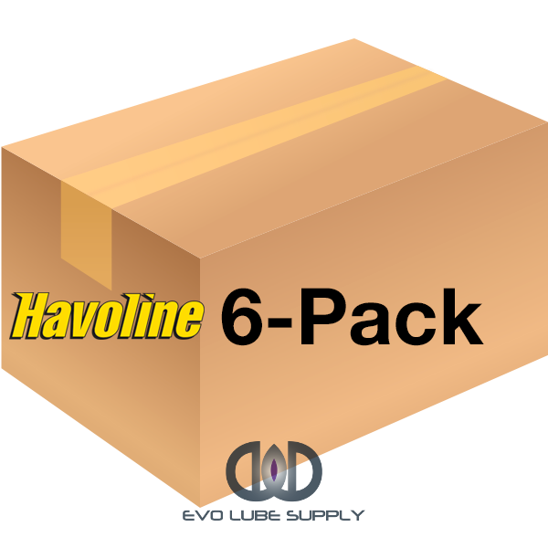 Havoline Pro-Ds Full Synthetic (5-30) [0.25-gal./0.95-Liter. Bottle] 223510482 - Imagen 2