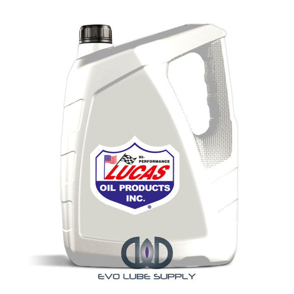 Lucas Oil Synthetic Trans & Diff Lube (75-90) [1.00-gal./3.79-Liter. Jug] 10048 - Imagen 1