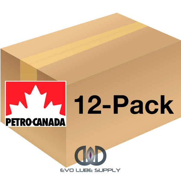 Petro Canada Supreme Synthetic Blend 2-Stroke Small Engine Oil [0.26-gal./0.98-Liter. Bottle] TWOSTRC12 - Imagen 2