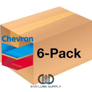 Chevron Supreme Synthetic Blend Motor Oil (5-20) [0.25-gal./0.95-Liter. Bottle] 212046722 - Imagen 2