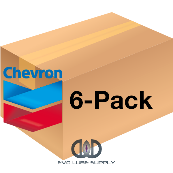 Chevron Supreme Synthetic Blend Motor Oil (5-20) [0.25-gal./0.95-Liter. Bottle] 212046722 - Imagen 2