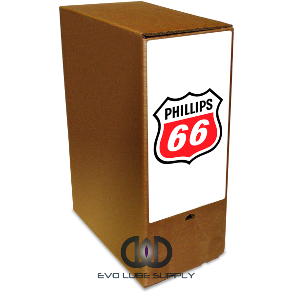 Phillips 66 Shield Euro-Tech (5-40) [6-gal./22.71-Liter. BIB/Pit Pack] 1076981 - Imagen 1