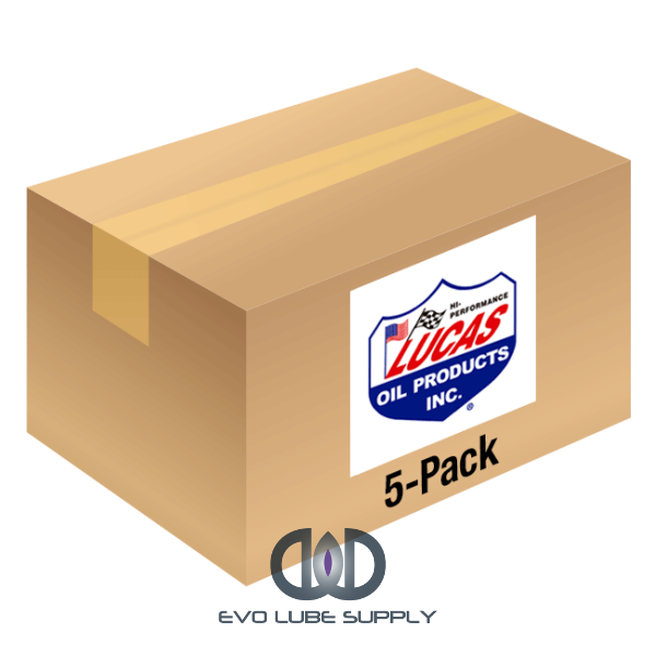 Lucas Oil Racing Assembly Grease [8-oz./226.8-g. Bag] 10921 - Imagen 2