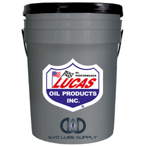 Lucas Oil Anti-Wear Hydraulic Oil (32) [5-gal./18.93-Liter. Pail] 10401 - Imagen 1