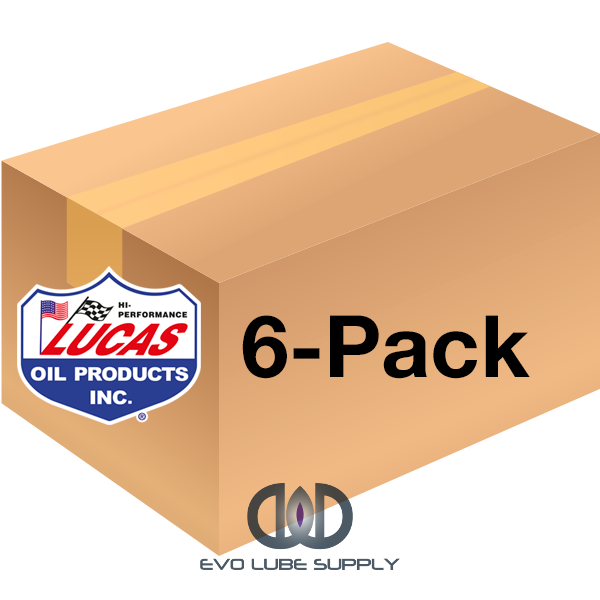 Lucas Oil Synthetic Motorcycle Oil (20-50) [0.25-gal./0.95-Liter. Bottle] 10702 - Imagen 2