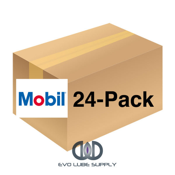 Mobil Hyjet Iv-A Plus [0.25-gal./0.95-Liter. Can x24] 125809 - Imagen 2