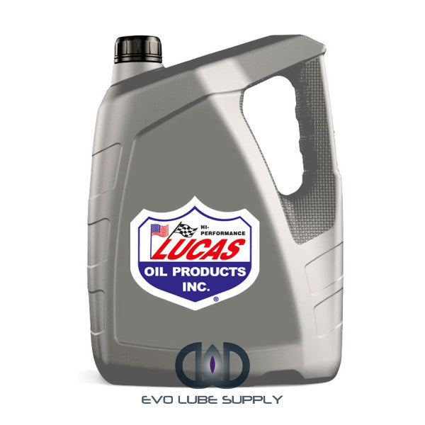 Lucas Oil Synthetic SXS Transmission Fluid [1.00-gal./3.79-Liter. Jug x4] 11217 - Imagen 1